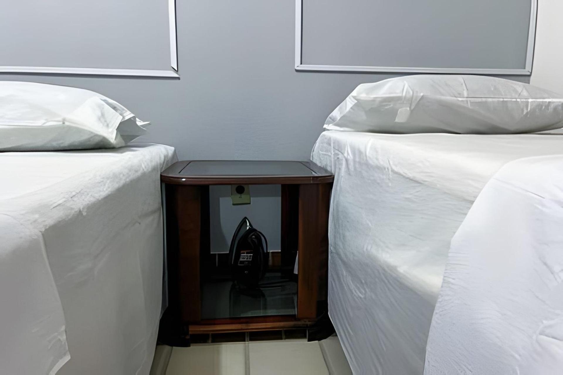 550m Da Praia; 2 Quartos; Wifi 300mbs; Piscina; Churrasqueira; Estacionamento Gratuito 1 Carro Casa de férias *